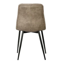 Chaise Capitonnée Tervo -WOOOD Soldes 1000176746 201013 13590400041 DETAILS P000000001000176746