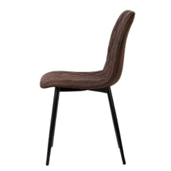 Chaise Capitonnée Tervo -WOOOD Soldes 1000176747 201013 13591400050 DETAILS P000000001000176747