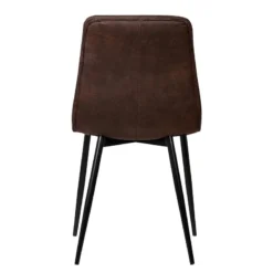 Chaise Capitonnée Tervo -WOOOD Soldes 1000176747 201013 13591400051 DETAILS P000000001000176747