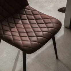 Chaise Capitonnée Tervo -WOOOD Soldes 1000176747 201013 13591700055 DETAILS P000000001000176747