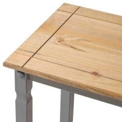 Tables Gigognes Finca Rustica (3 élém.) 25 Tables Gigognes Finca Rustica (3 élém.) -WOOOD Soldes 1000178043 200422 06410300017 DETAILS P000000001000178043