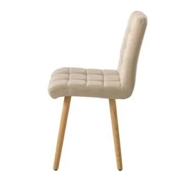 Chaise Capitonnée Doskie II 18 Chaise Capitonnée Doskie II -WOOOD Soldes 1000178559 191111 15261500003 DETAILS P000000001000178559