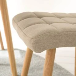 Chaise Capitonnée Doskie II 23 Chaise Capitonnée Doskie II -WOOOD Soldes 1000178559 191112 09013900003 DETAILS P000000001000178559