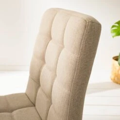 Chaise Capitonnée Doskie II 24 Chaise Capitonnée Doskie II -WOOOD Soldes 1000178559 191112 09014000004 DETAILS P000000001000178559