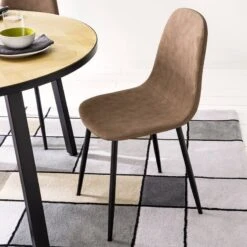 Chaise Capitonnée Iskmo VII 24 Chaise Capitonnée Iskmo VII -WOOOD Soldes 1000179468 200122 12294700029 MOOD DETAILS P000000001000179468 mood