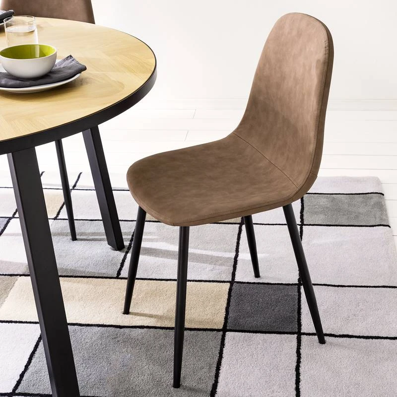 Chaise Capitonnée Iskmo VII 5 Chaise Capitonnée Iskmo VII – Image 3