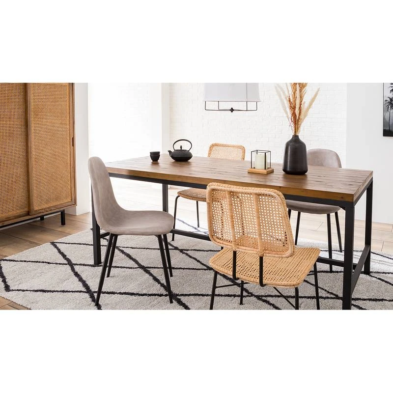 Chaise Capitonnée Iskmo VII 16 Chaise Capitonnée Iskmo VII – Image 14