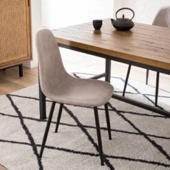 Chaise Capitonnée Iskmo VII 36 Chaise Capitonnée Iskmo VII -WOOOD Soldes 1000179476 200409 11483600008 MOOD DETAILS P000000001000179476 mood