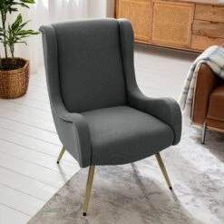 Fauteuil Emly 17 Fauteuil Emly -WOOOD Soldes 1000183828 200323 06242000002 MOOD DETAILS P000000001000183828 mood
