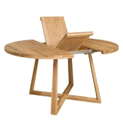 Table En Bois Massif VOKSA 27 Table En Bois Massif VOKSA -WOOOD Soldes 1000183881 190924 06575800042 DETAILS P000000001000183881