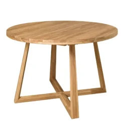 Table En Bois Massif VOKSA 25 Table En Bois Massif VOKSA -WOOOD Soldes 1000183881 190924 06575800043 DETAILS P000000001000183881