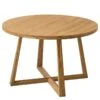 Table En Bois Massif VOKSA 1 Table En Bois Massif VOKSA -WOOOD Soldes 1000183881 200323 06064500027 IMAGE P000000001000183881