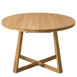 Table En Bois Massif VOKSA 24 Table En Bois Massif VOKSA -WOOOD Soldes 1000183881 200323 06065000041 DETAILS P000000001000183881