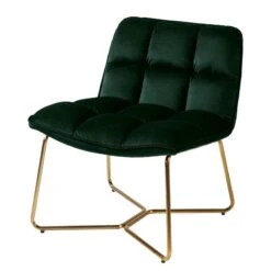 WOOOD Soldes 11 Fauteuil Lounge Romy