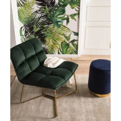 Fauteuil Lounge Romy -WOOOD Soldes 1000184265 200727 09525600002 DETAILS P000000001000184265