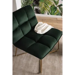 Fauteuil Lounge Romy -WOOOD Soldes 1000184265 200727 09525600003 DETAILS P000000001000184265