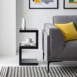 Bout De Canapé Snake -WOOOD Soldes 1000191825 201001 07180100004 MOOD DETAILS P000000001000191825 mood