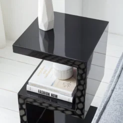 Bout De Canapé Snake -WOOOD Soldes 1000191825 201001 07180300005 DETAILS P000000001000191825