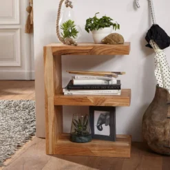 Bout De Canapé Woodfin II -WOOOD Soldes 1000194216 200108 10050500083 MOOD DETAILS P000000001000194216 mood