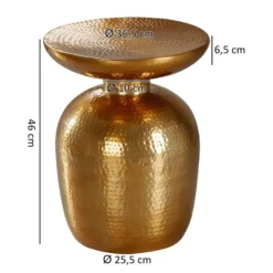 Bout De Canapé Trevose 21 Bout De Canapé Trevose -WOOOD Soldes 1000194276 200108 10055600448 SKETCH DETAILS P000000001000194276 sketch