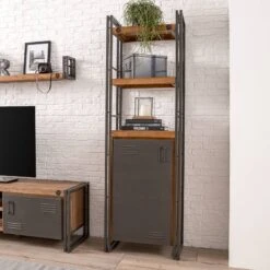 Ensemble Meubles TV Manchester II (4) 31 Ensemble Meubles TV Manchester II (4) -WOOOD Soldes 1000196081 200430 15155800022 DETAILS P000000001000196081