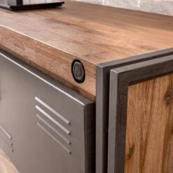 Ensemble Meubles TV Manchester II (4) 39 Ensemble Meubles TV Manchester II (4) -WOOOD Soldes 1000196081 200430 15160100027 DETAILS P000000001000196081