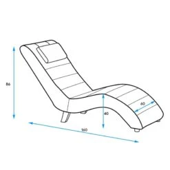 Chaise Relax Sandon II -WOOOD Soldes 1000196231 200224 14470500330 SKETCH DETAILS P000000001000196231 sketch