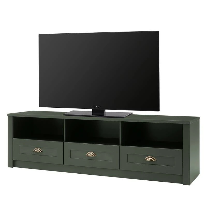 Meubles TV Muraux Beauville I ( 3 élém.) 5 Meubles TV Muraux Beauville I ( 3 élém.) – Image 3