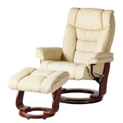 Fauteuil Relax Et Repose-pieds Rimbach