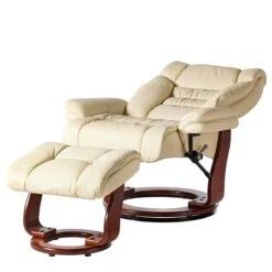 Fauteuil Relax Et Repose-pieds Rimbach 25 Fauteuil Relax Et Repose-pieds Rimbach -WOOOD Soldes 1000199049 220525 040 DETAILS P000000001000199049
