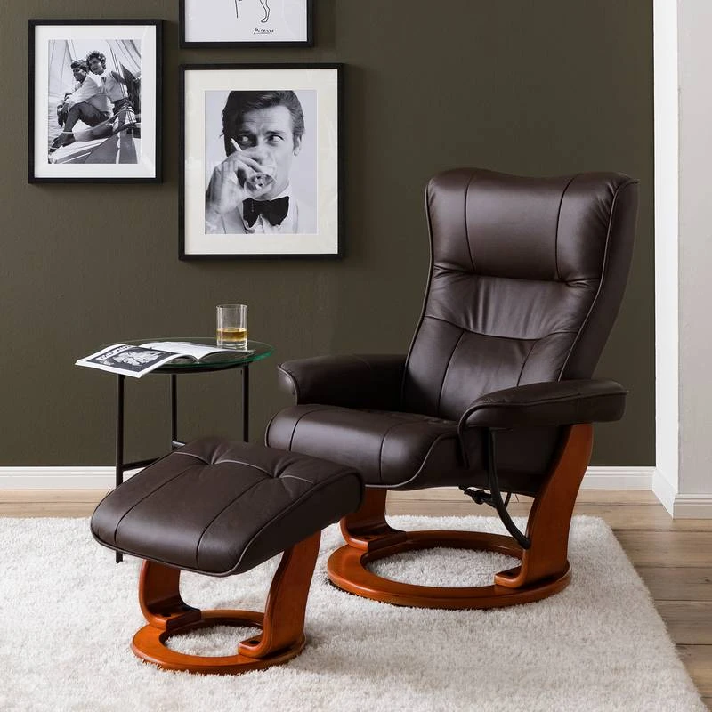 Fauteuil Relax Montreal Avec Tabouret 5 Fauteuil Relax Montreal Avec Tabouret – Image 3