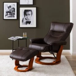 Fauteuil Relax Montreal Avec Tabouret 25 Fauteuil Relax Montreal Avec Tabouret -WOOOD Soldes 1000199059 200621 14592700014 MOOD DETAILS P000000001000199059 mood
