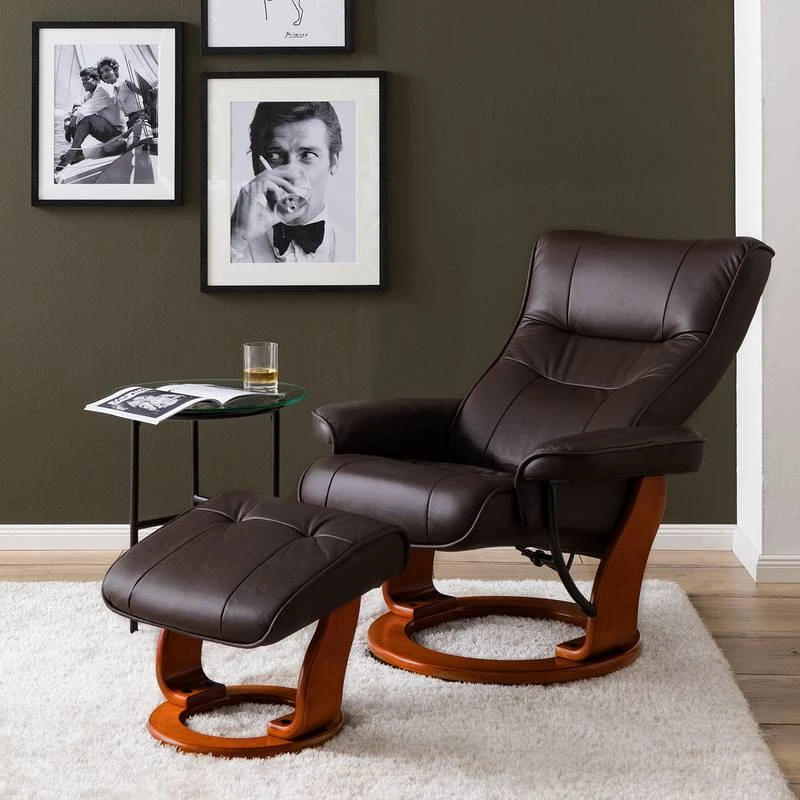 Fauteuil Relax Montreal Avec Tabouret 6 Fauteuil Relax Montreal Avec Tabouret – Image 4