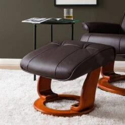 Fauteuil Relax Montreal Avec Tabouret 40 Fauteuil Relax Montreal Avec Tabouret -WOOOD Soldes 1000199059 200621 14592800016 DETAILS P000000001000199059