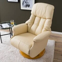 Fauteuil Relax Grunewald II 25 Fauteuil Relax Grunewald II -WOOOD Soldes 1000199061 200623 10123300003 DETAILS P000000001000199061