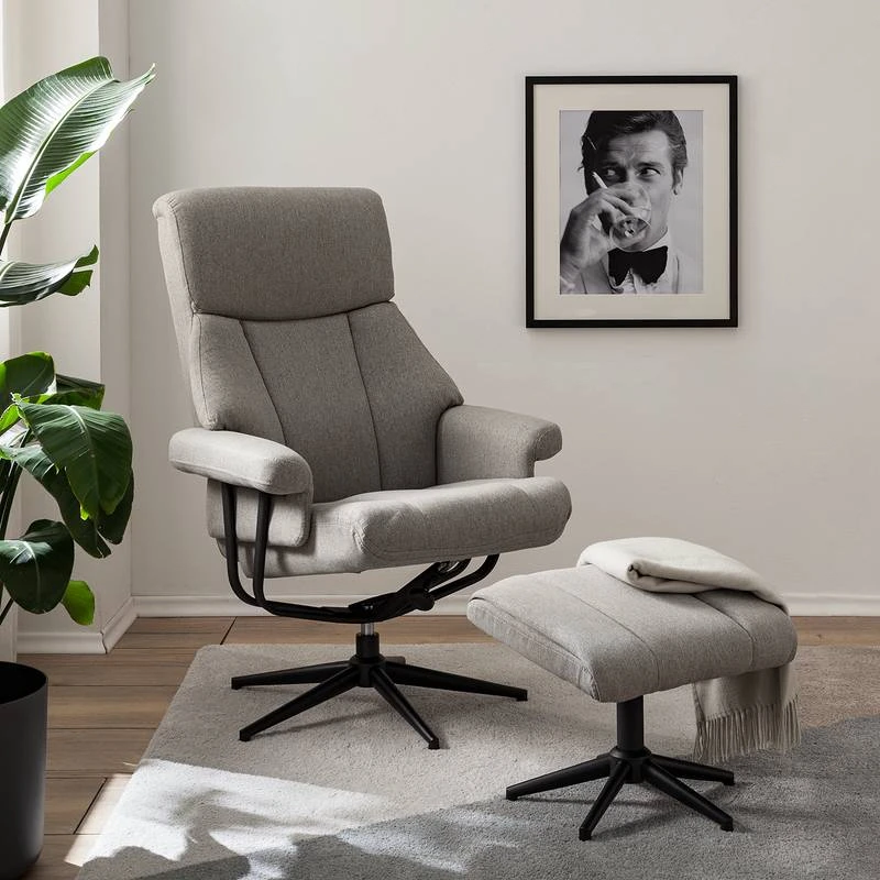 Fauteuil Relax Barking 4 Fauteuil Relax Barking – Image 2