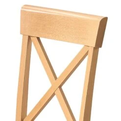 Chaises Romeo (lot De 2) -WOOOD Soldes 1000200169 191212 07381100002 DETAILS P000000001000200169