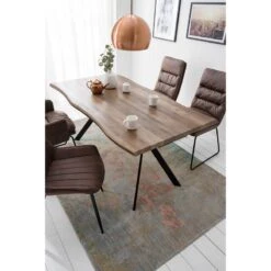 Table Kevil -WOOOD Soldes 1000201168 210127 14395800002 MOOD DETAILS P000000001000201168 mood