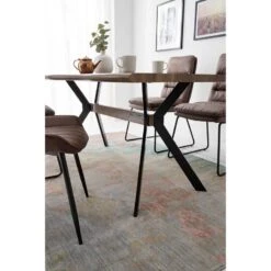 Table Kevil -WOOOD Soldes 1000201168 210127 14395800005 DETAILS P000000001000201168