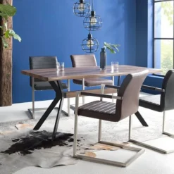 Table Kevil -WOOOD Soldes 1000201168 230328 020 MOOD DETAILS P000000001000201168 mood