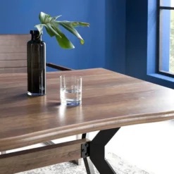 Table Kevil -WOOOD Soldes 1000201168 230328 040 DETAILS P000000001000201168