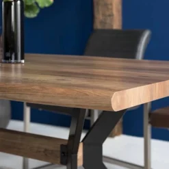 Table Kevil -WOOOD Soldes 1000201168 230328 050 DETAILS P000000001000201168