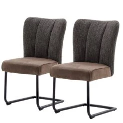 Chaises Arleta (lot De 2)