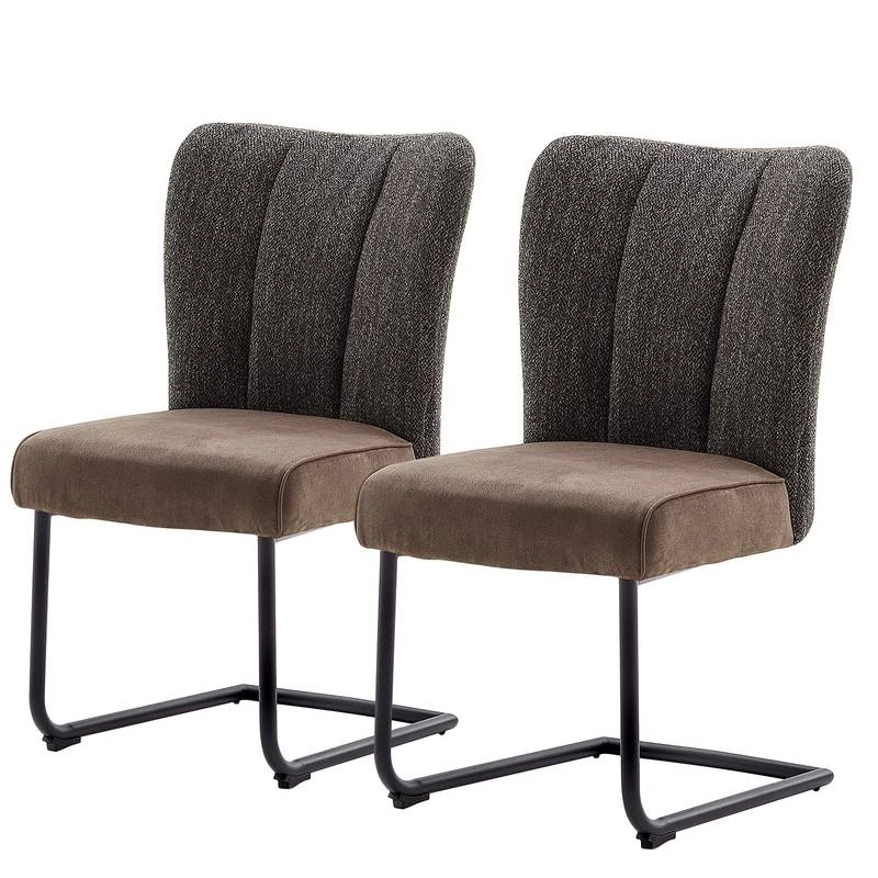 Chaises Arleta (lot De 2) 2 Chaises Arleta (lot De 2)