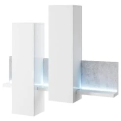 Ensemble Meubles TV Littor (3 éléments) -WOOOD Soldes 1000202015 200203 11093000116 DETAILS P000000001000202015