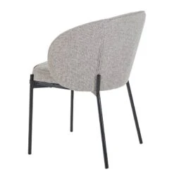 Chaise à Accoudoirs Cantil -WOOOD Soldes 1000205097 220513 040 DETAILS P000000001000205097