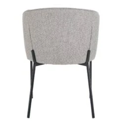 Chaise à Accoudoirs Cantil -WOOOD Soldes 1000205097 220513 045 DETAILS P000000001000205097