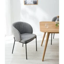 Chaise à Accoudoirs Cantil -WOOOD Soldes 1000205097 220620 021 MOOD DETAILS P000000001000205097 mood