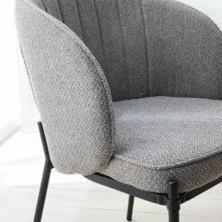 Chaise à Accoudoirs Cantil -WOOOD Soldes 1000205097 220620 032 DETAILS P000000001000205097