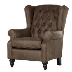 Fauteuil Bergère Boyce -WOOOD Soldes 1000205733 200227 16251800060 IMAGE P000000001000205733